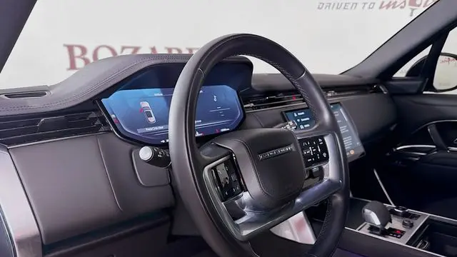 2023 Land Rover Range Rover P400 SE