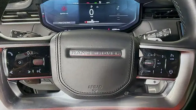2023 Land Rover Range Rover P400 SE