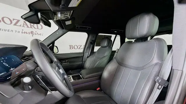 2023 Land Rover Range Rover P400 SE