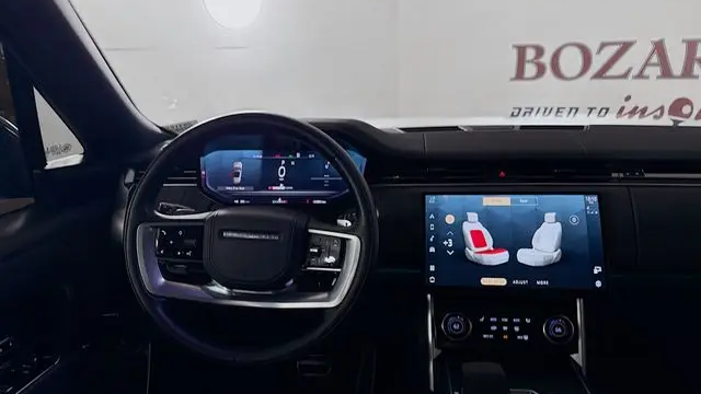 2023 Land Rover Range Rover P400 SE