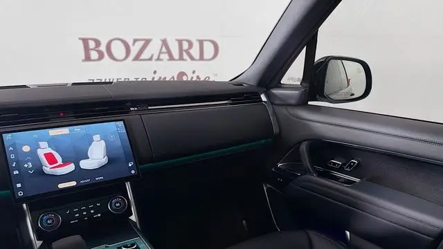 2023 Land Rover Range Rover P400 SE
