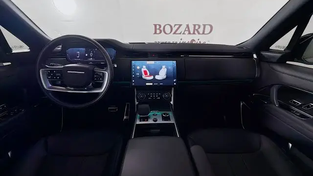 2023 Land Rover Range Rover P400 SE