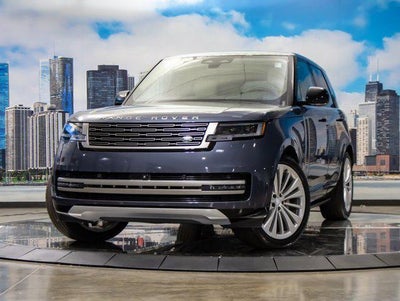 Photo of a 2024 Land Rover Range Rover AWD P400 SE 4DR SUV for sale