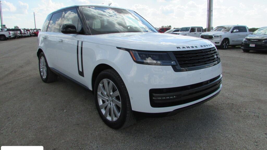 Preowned 2024 Land Rover Range Rover P400 SE for Sale
