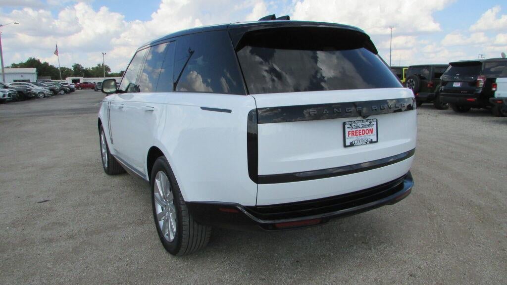 2024 Land Rover Range Rover P400 SE