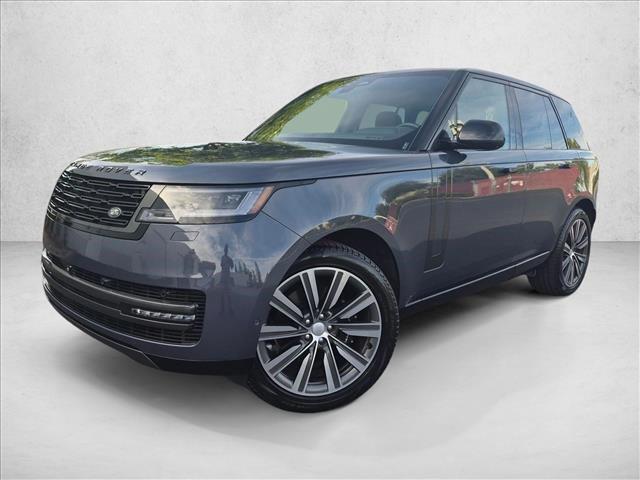 2025 Land Rover Range Rover