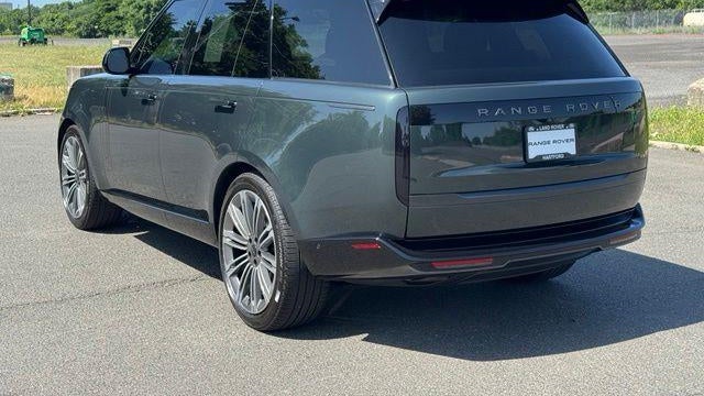 2026 Land Rover Range Rover P400 SE
