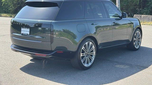 2026 Land Rover Range Rover P400 SE