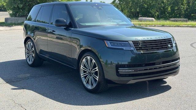 2026 Land Rover Range Rover P400 SE