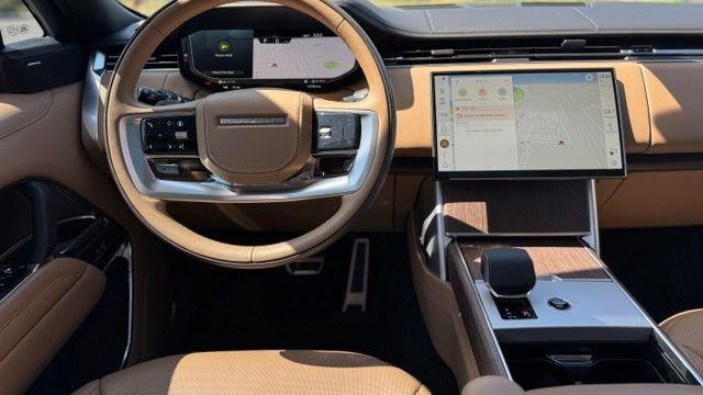 2026 Land Rover Range Rover P400 SE