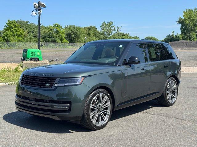 2026 Land Rover Range Rover - $122,922