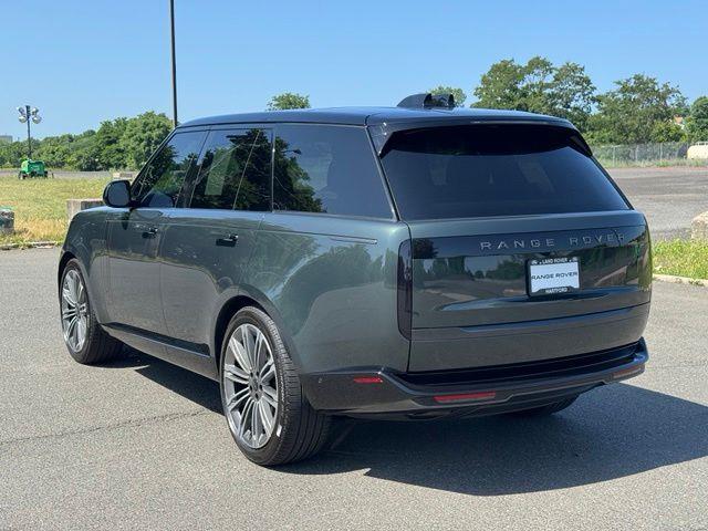 2026 Land Rover Range Rover - $122,922