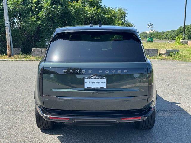 2026 Land Rover Range Rover - $122,922