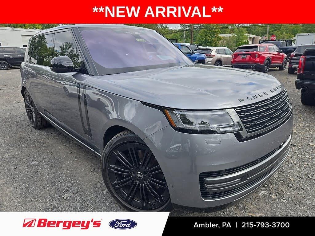 2023 Land Rover Range Rover - $84,985