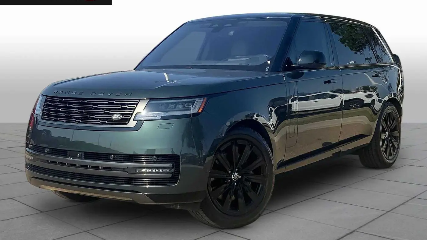 Preowned 2023 Land Rover Range Rover P530 SE LWB for Sale
