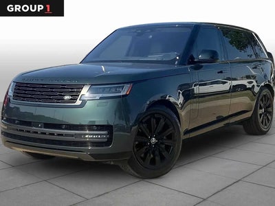 Photo of a 2023 Land Rover Range Rover AWD P530 SE LWB 4DR SUV W/ 7 Seat for sale