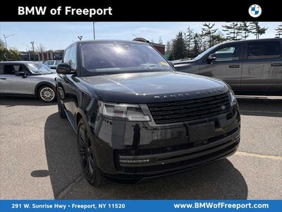 Photo of a 2023 Land Rover Range Rover AWD P530 SE LWB 4DR SUV W/ 7 Seat for sale