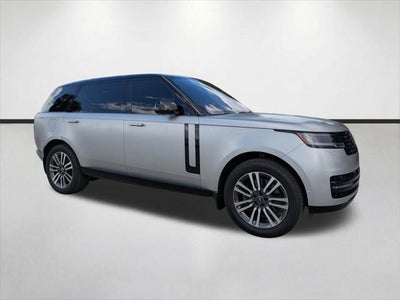 2023 Land Rover Range Rover AWD P530 SE LWB 4DR SUV W/ 7 Seat