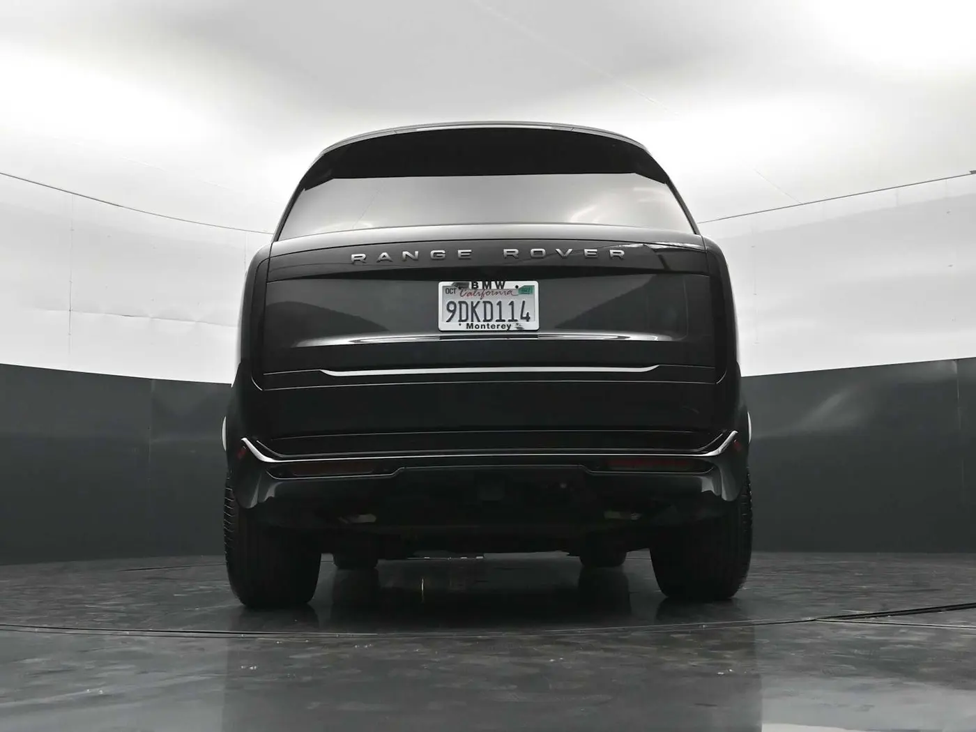 2023 Land Rover Range Rover - $92,257