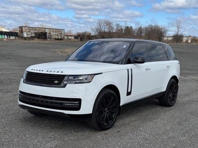 Photo of a 2023 Land Rover Range Rover AWD P530 SE LWB 4DR SUV W/ 7 Seat for sale