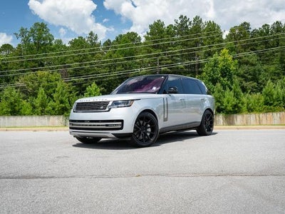 Photo of a 2023 Land Rover Range Rover AWD P530 SE LWB 4DR SUV W/ 7 Seat for sale