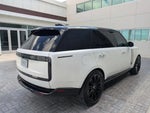 2025 Range Rover Thumbnail 8