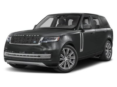 Photo of a 2025 Land Rover Range Rover AWD P530 SE LWB 4DR SUV W/ 7 Seat for sale