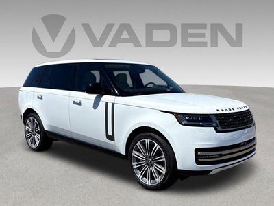 Photo of a 2025 Land Rover Range Rover AWD P530 SE LWB 4DR SUV W/ 7 Seat for sale