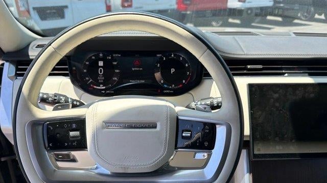 2024 Land Rover Range Rover P530 SE LWB