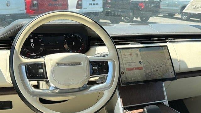2024 Land Rover Range Rover P530 SE LWB