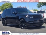 2025 Range Rover Thumbnail 1