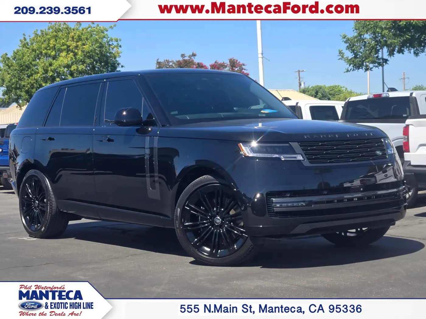 2025 Land Rover Range Rover
