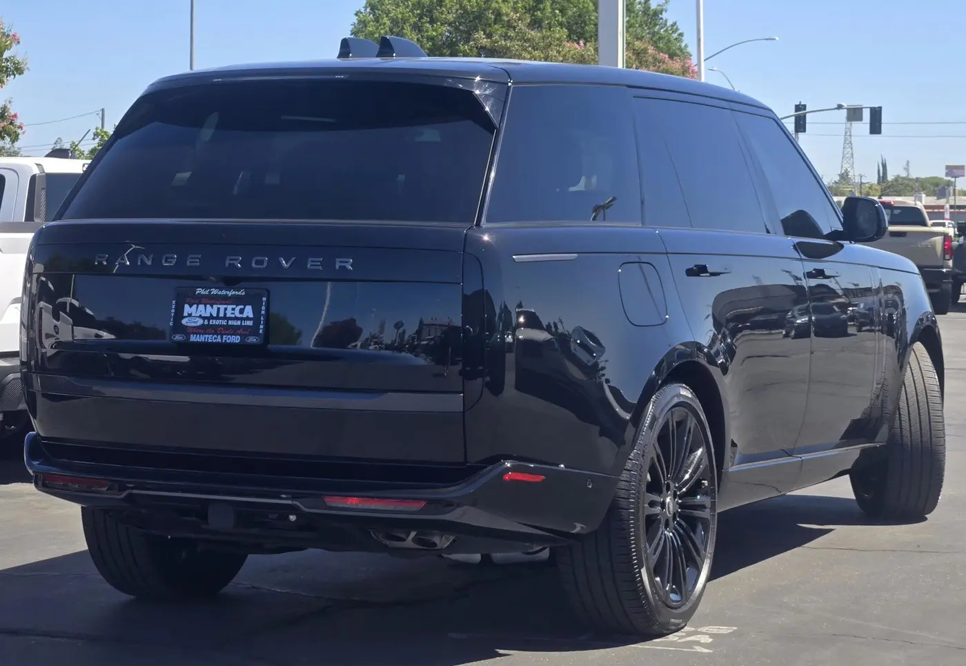2025 Land Rover Range Rover