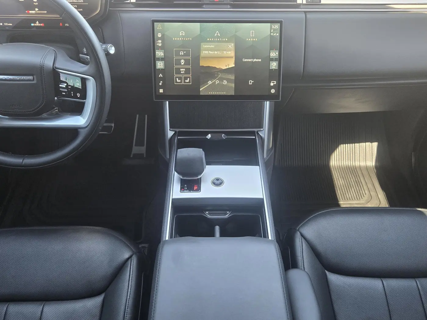 2025 Land Rover Range Rover