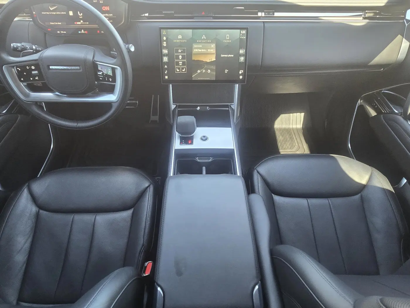 2025 Land Rover Range Rover