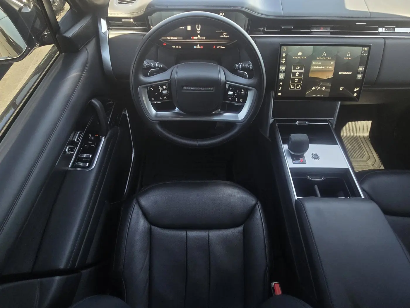 2025 Land Rover Range Rover