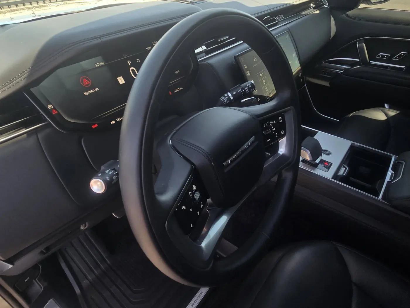 2025 Land Rover Range Rover