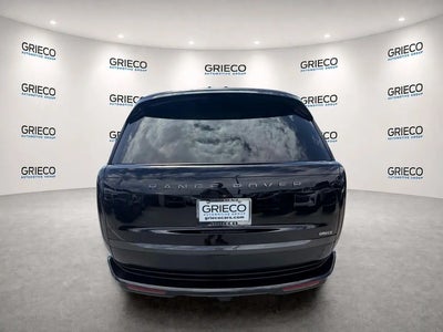 2025 Land Rover Range Rover AWD P530 SE LWB 4DR SUV W/ 7 Seat