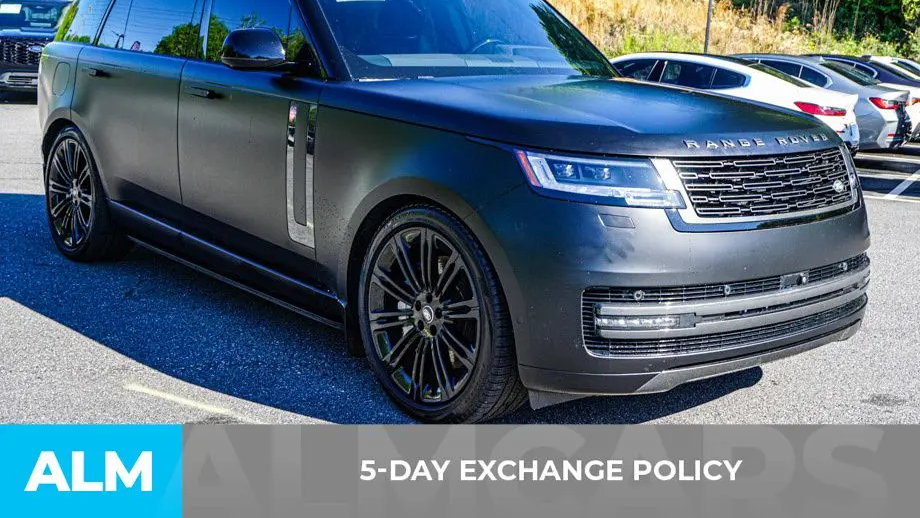 2024 Land Rover Range Rover P530 SE LWB