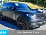 2024 Range Rover Thumbnail 2
