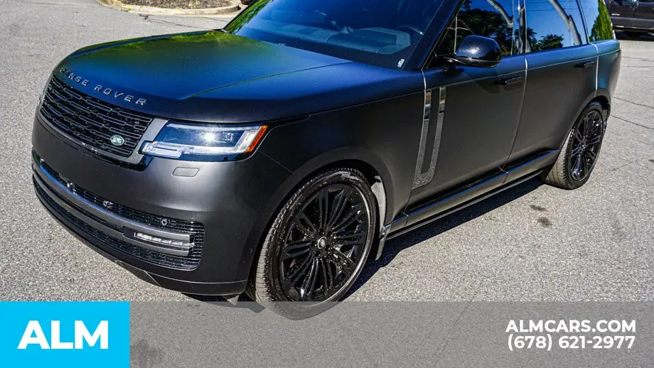 2024 Land Rover Range Rover P530 SE LWB