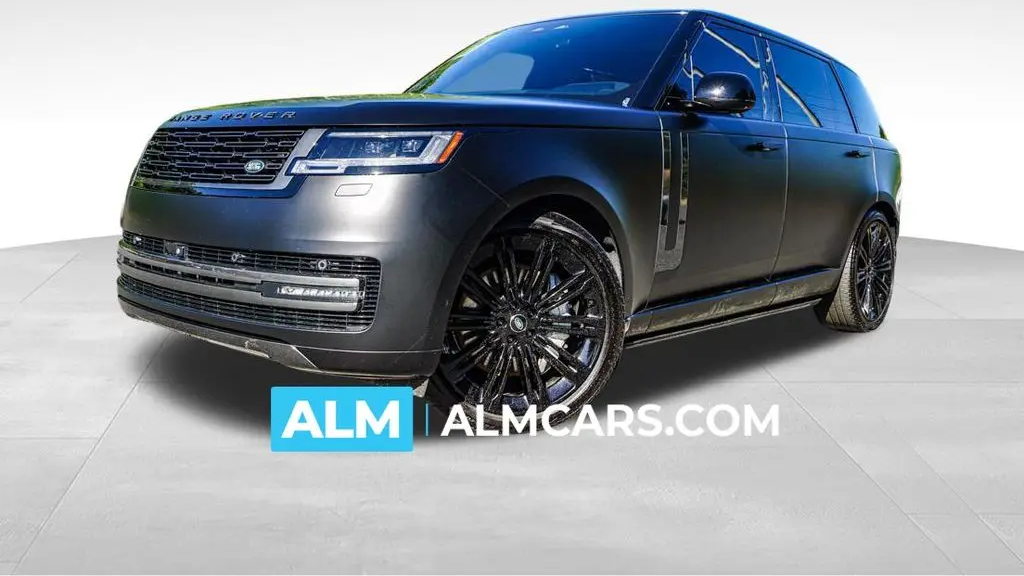 Preowned 2024 Land Rover Range Rover P530 SE LWB for Sale