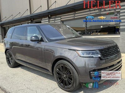 Photo of a 2023 Land Rover Range Rover AWD P400 SE LWB 4DR SUV W/ 7 Seat for sale