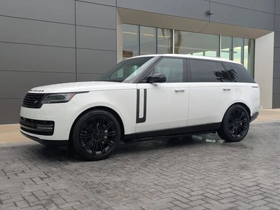 Photo of a 2026 Land Rover Range Rover AWD P400 SE LWB 4DR SUV W/ 7 Seat for sale