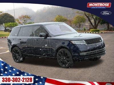 Photo of a 2023 Land Rover Range Rover AWD P400 SE LWB 4DR SUV W/ 7 Seat for sale