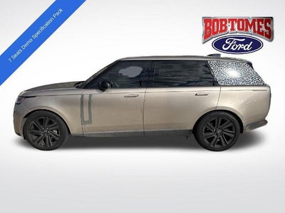 Photo of a 2022 Land Rover Range Rover AWD P400 SE LWB 4DR SUV W/ 7 Seat (midyear Release) for sale