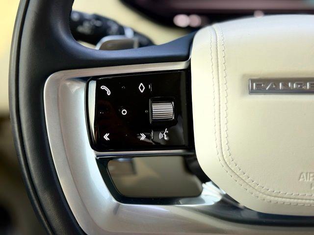 2023 Land Rover Range Rover - $87,635