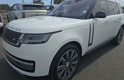 Photo of a 2023 Land Rover Range Rover AWD P400 SE LWB 4DR SUV W/ 7 Seat for sale