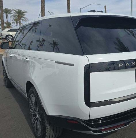 2023 Land Rover Range Rover