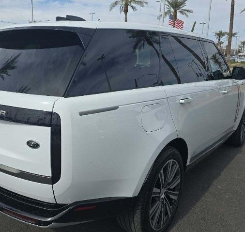 2023 Land Rover Range Rover